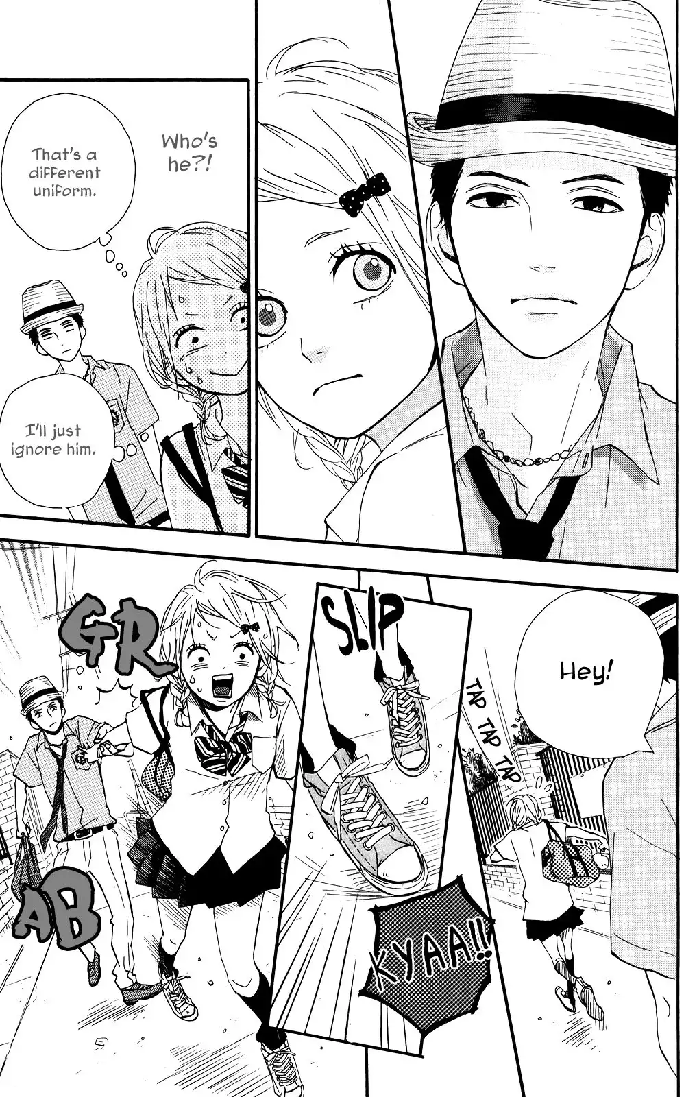 Yume Miru Taiyou Chapter 34 12